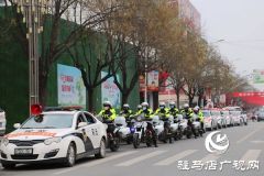 确山县司法局：巧用“小喇叭” 开展普法“大宣传”