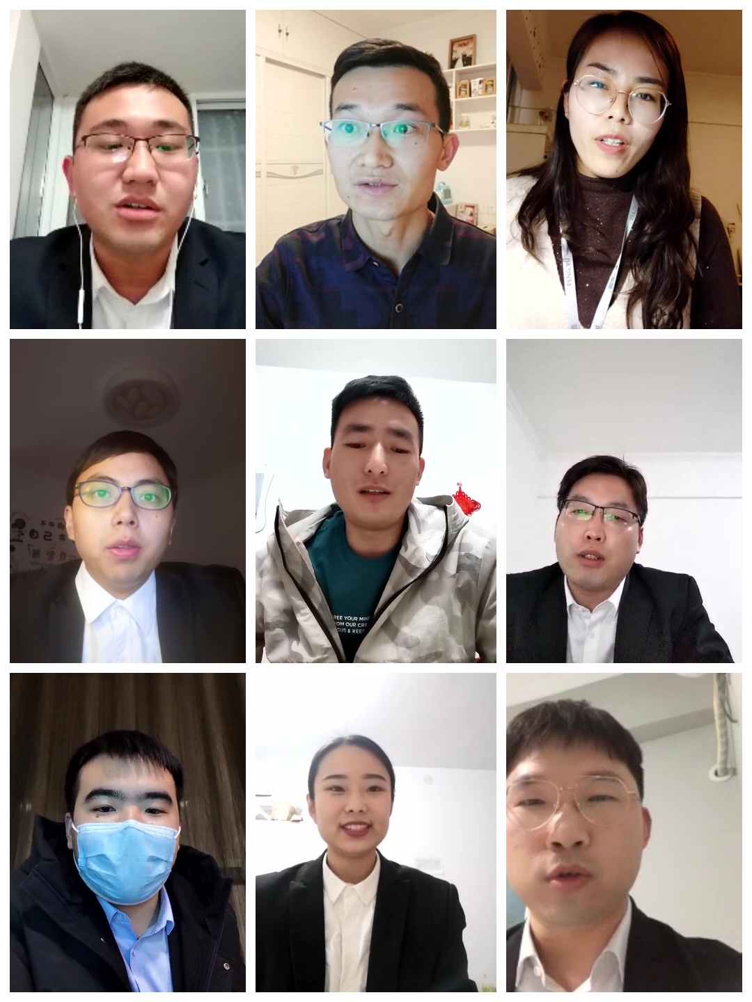 鹏宇集团3月线上读书云分享活动探寻人生价值感悟工作意义