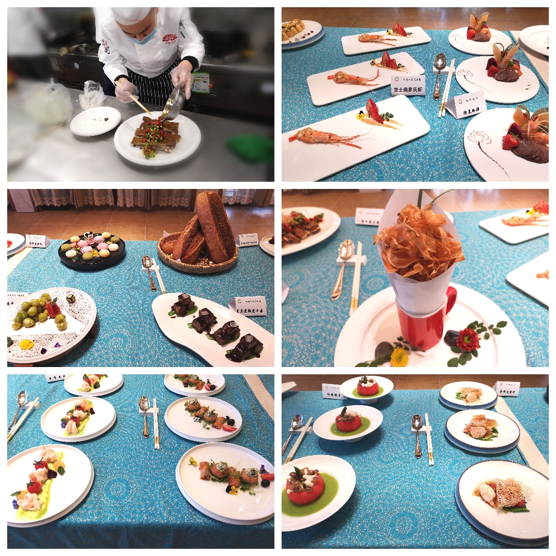 河南京都实业举行春季美食“大阅兵” 献礼公司22周年店庆