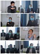 信阳申城智汇谷同仁莅临驻马店云创谷科技产业园观摩交流