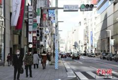 日媒：日本或将把感染者激增的美国列为拒绝入境对象