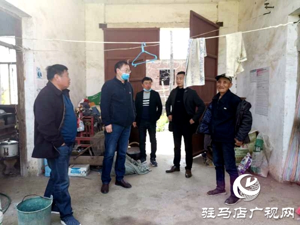 汝南县三桥镇持续加大帮扶力度