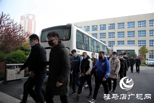 遂平县公安局成功打掉一个冒充公检法的诈骗团伙