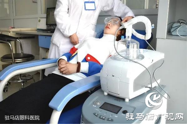 眼睛疲劳、干涩、有异物感？驻马店眼科医院“干眼门诊”拯救你！
