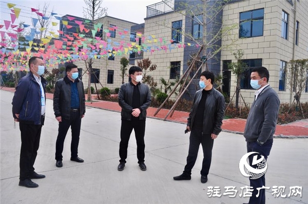 驻马店市退役军人创业协会会员代表莅临云创谷考察观摩