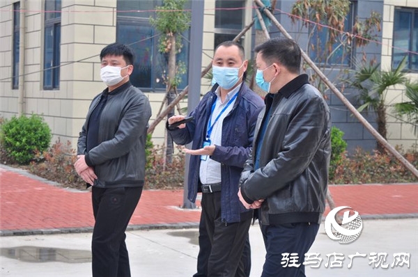驻马店市退役军人创业协会会员代表莅临云创谷考察观摩