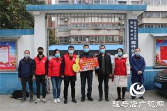 驻马店盛兴唐电器联合格力空调走进公安系统免费清洗空调