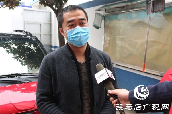 驻马店盛兴唐电器联合格力空调走进公安系统免费清洗空调