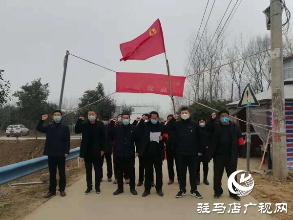 驻村第一书记张扬：带领魏楼群众早日脱贫致富奔小康