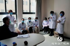台湾儿童自闭症专家苏韦祯亲自坐诊驻马店广济医院并开展义诊活动