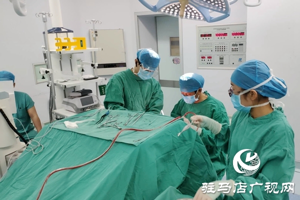 市中心医院通过“混合现实”技术为一67岁患者解除病痛