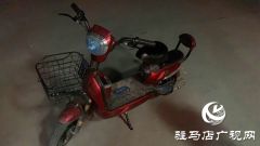平舆警方一天侦破两起盗窃案