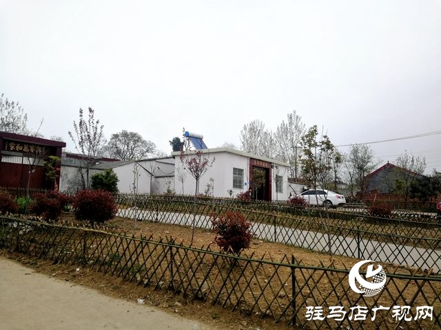 小邓庄村：昔日贫困村 今朝面貌新
