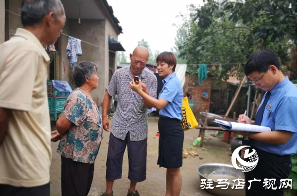 上蔡县人民检察院获县年度工作目标综合考评先进单位