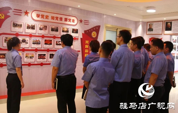 上蔡县人民检察院获县年度工作目标综合考评先进单位