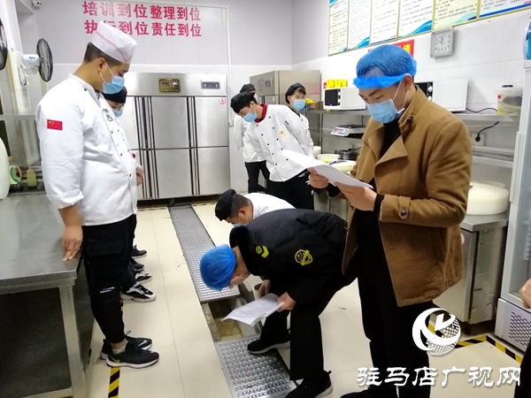 西平：“硬核”培训促食品行业从业者由“他律”变“自律”