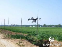 上蔡县召开小麦重大病虫害防控工作现场会