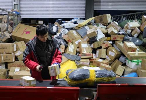 全国一季度完成125.3亿件快递，你贡献了多少？