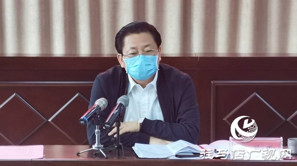 朱是西：努力把驻马店打造成为“高端专用车之都”