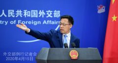 外交部：中方已向世卫组织捐款2000万美元
