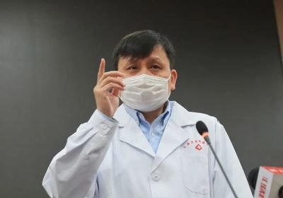 张文宏：人类历史上 从未有一例传染病控制靠群体免疫