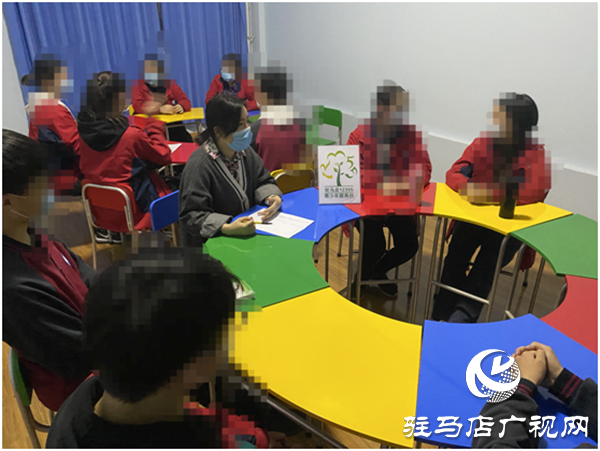 团市委心理关爱行动为临考学子保驾护航