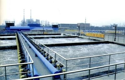驻马店市第三污水处理厂投入使用 污水处置工作成效显著