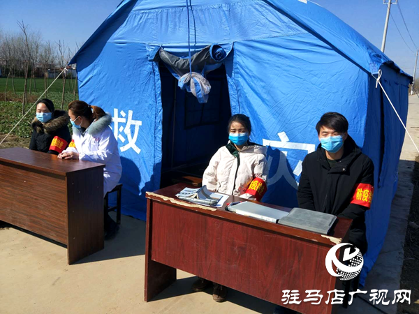 上蔡县韩寨镇24名抗疫大学生志愿者受到表彰 
