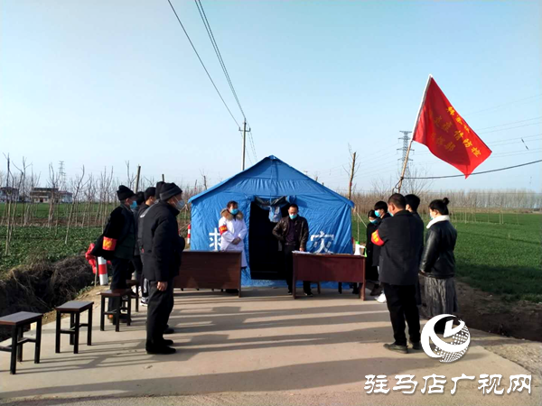 上蔡县韩寨镇24名抗疫大学生志愿者受到表彰 