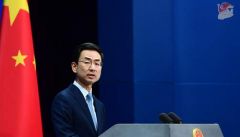 外交部：美国的敌人是病毒而不是中国