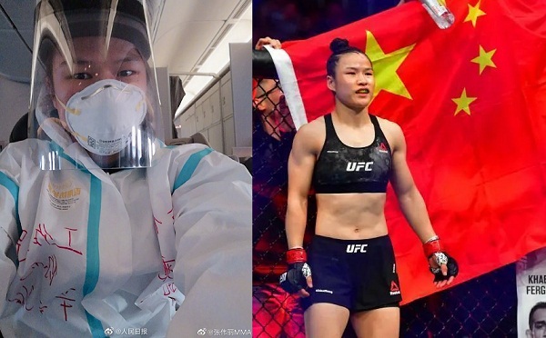 张伟丽，欢迎回家！
