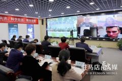 省政协委员杨长虹：在疫情“大考”中守初心担使命