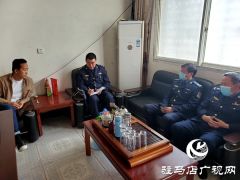 正阳：治理不手软 34辆车被处罚