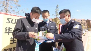 汝南县三桥镇开展毒品原植物禁种铲毒行动