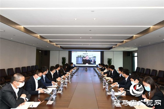 书香漫鹏宇 共迎读书日 鹏宇投资集团举行2020年首次线下众智共享会