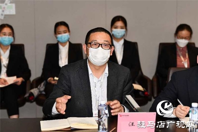 书香漫鹏宇 共迎读书日 鹏宇投资集团举行2020年首次线下众智共享会