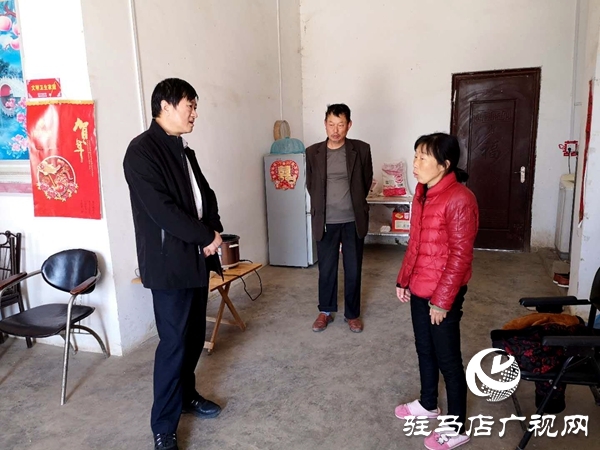 正阳县总工会开展结对共建“手拉手”主题党日活动