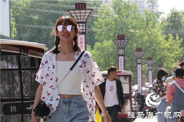 夏天来了 下周驻马店气温最高达35℃