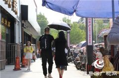夏天来了 下周驻马店气温高达35℃