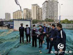 开发区环保分局扎实开展环境整治