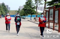  驻马店市高一、高二年级开学复课