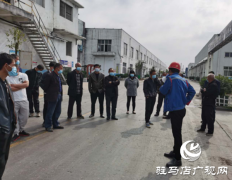 汝南县梁祝镇：“点菜下单”农技培训 助推贫困户增收致富