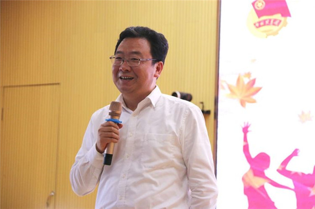 中原银行驻马店分行“身边的感动—防疫战斗”五四青年节演讲比赛激情上演