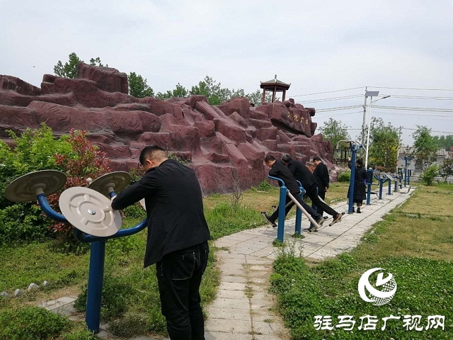 上蔡县：村村有美景 处处有亮点
