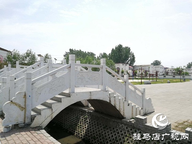 上蔡县：村村有美景 处处有亮点