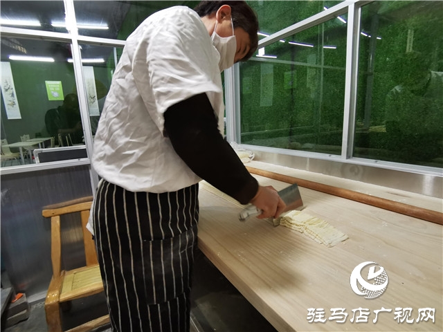 老驻马店人怀念的“朱氏蒜汁”捞面 5月1日快乐回归