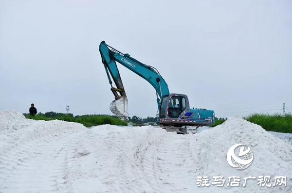 上蔡县班闫村:产业发展“敲开”群众脱贫致富之门