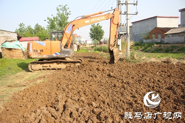 汝南县古塔街道“四个结合”抓集体建设用地复垦