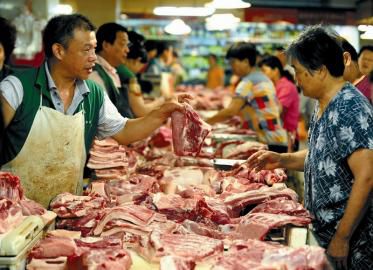 猪价十连降 恢复常态仍需时日