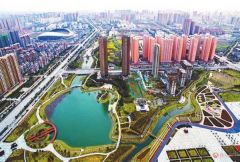 驻马店跻身2019年全国GDP百强市